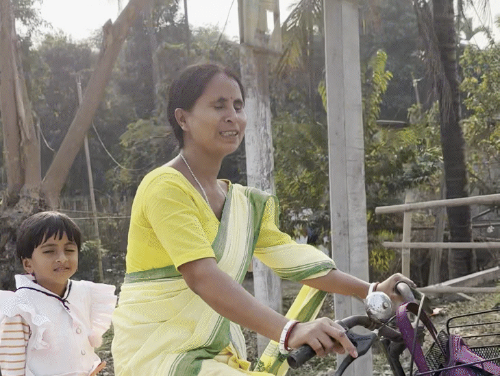 असम में क्या महिलाएं खोलेंगी BJP की जीत का रास्ता:स्कीम से मुस्लिम भी खुश, बोलीं- हिमंता भले हमें पसंद न करें, हम वोट देंगे