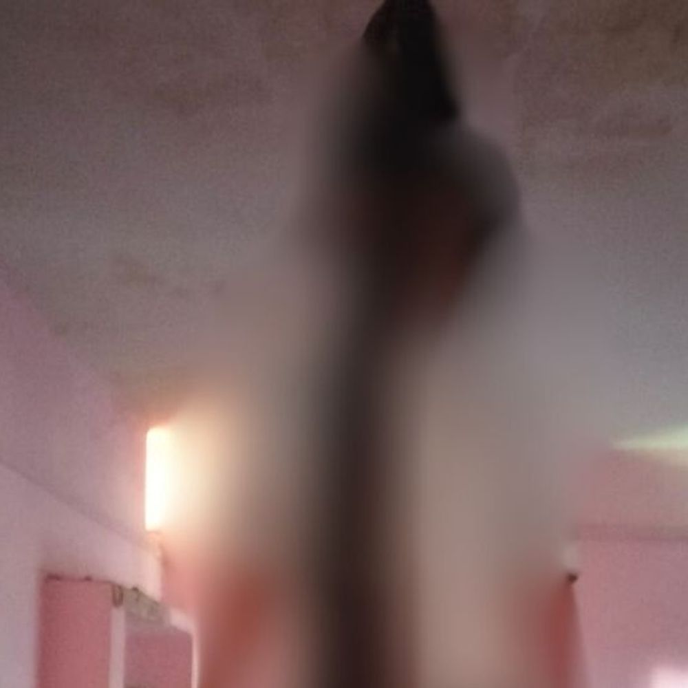 प्रतापगढ़ में किशोरी ने की आत्महत्या:कमरे में फांसी लगाई, मानसिक रूप से थी अस्वस्थ