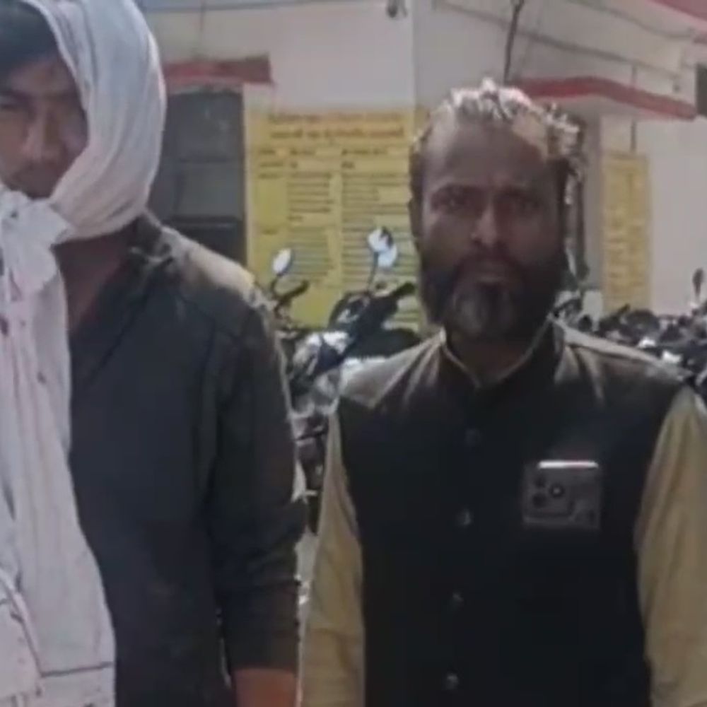 बागपत के पाली गांव में बच्चों के विवाद में मारपीट:युवक ने शिकायत दर्ज कराई, जान से मारने की धमकी का आरोप