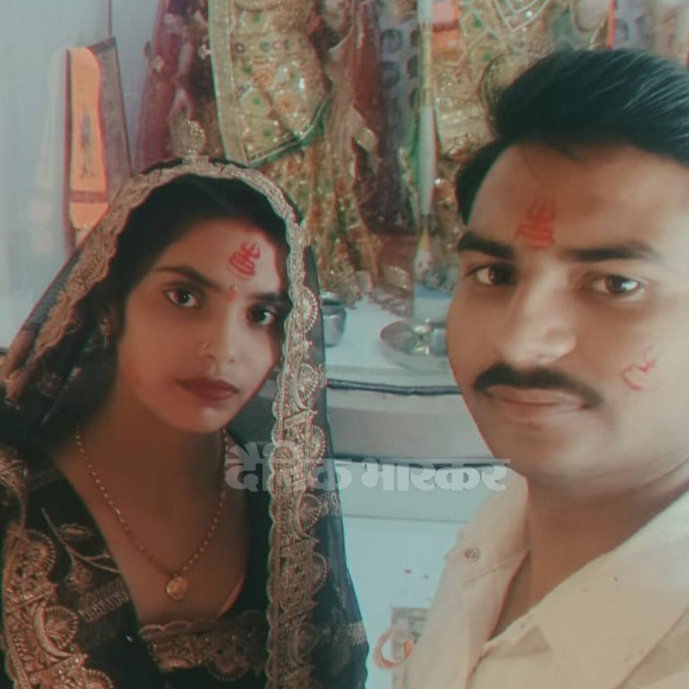 इटावा में नवविवाहिता की संदिग्ध मौत:मोर्चरी पर मायके-ससुराल पक्ष में हुई जमकर हाथापाई, हत्या का आरोप