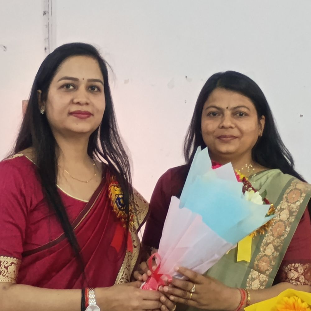 महिला महाविद्यालय में 2 दिवसीय नेशनल सेमिनार शुरू:111 शोध पत्रों में दिखी बदलते भारत की तस्वीर, अपराध नियंत्रण पर चर्चा की