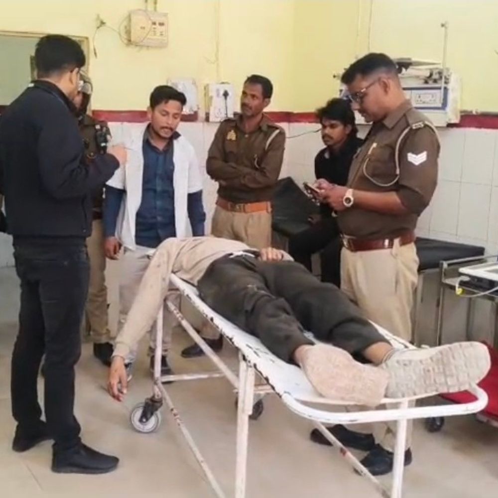 रायबरेली में ट्रक-पिकअप टक्कर, तीन की मौत:लालगंज थाना क्षेत्र में हुआ हादसा, पुलिस ने शुरू की जांच