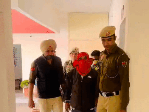 पंचकूला में चोर और स्क्रैप डीलर गिरफ्तार:  सरकारी अस्पताल से चुराई 39 बैटरी बरामद, झाड़ियों में छिपाई थी, एक यूपी-दूसरा पानीपत से – Panchkula News