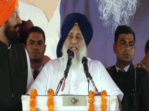 सुखबीर बादल बोले- पंजाब को दिल्ली वाले चला रहे:  मंत्री सिर्फ साइन करने के लिए रखे; राज्यसभा की 2 सीटें ₹50 और ₹75 करोड़ में बेचीं – Gurdaspur News