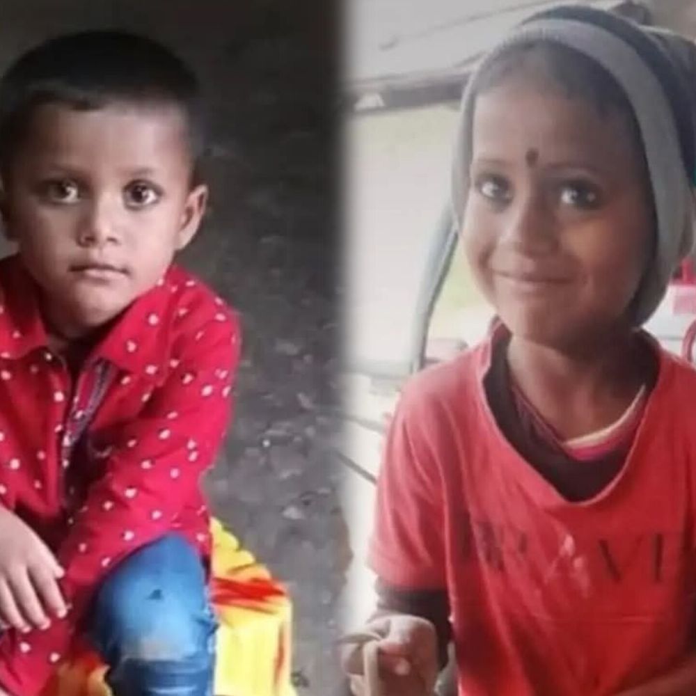 गोंडा में चार बच्चों के गायब होने से मचा हड़कंप:खोडारे थाने में बच्चों के गायब होने को लेकर गुमशुदगी रिपोर्ट दर्ज