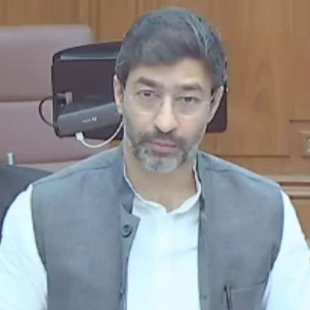 शामली में नहर पटरी मार्ग चौड़ीकरण की मांग:एमएलसी मोहित बेनीवाल ने विधान परिषद में उठाया मुद्दा