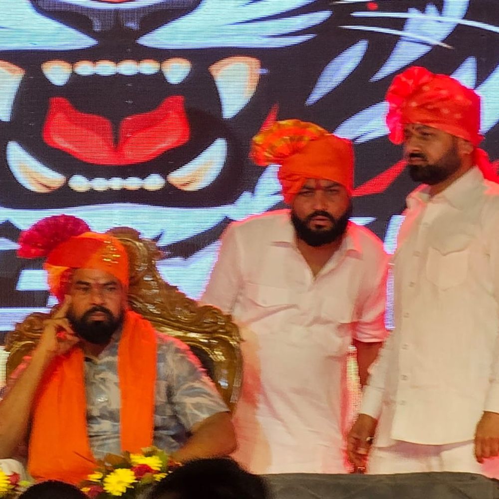 'वंदे मातरम गाना होगा…वरना यहां से जाना होगा':छिंदवाड़ा पहुंचे टी. राजा बोले- 10-10 बांग्लादेशियों के सिर काटेंगे; एक पर 50 हजार का इनाम देंगे