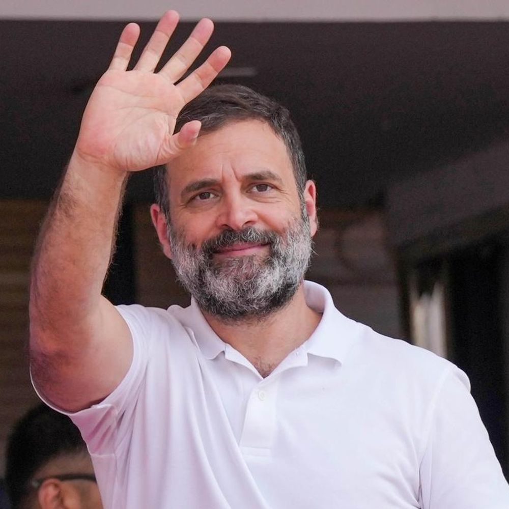 कर्नाटक हाईकोर्ट से राहुल गांधी के खिलाफ मानहानि केस रद्द:भाजपा नेता की याचिका खारिज; 40% कमीशन वाले विज्ञापन का मामला