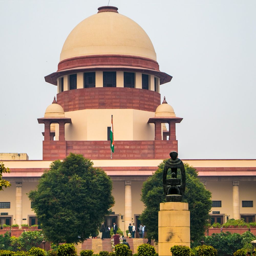 SC बोला-नेताओं को भाषण से पहले विचार सुधारने की जरूरत:उन्हें देश में भाईचारा बढ़ाना चाहिए; वैचारिक सिद्धांतों पर चुनाव लड़ें लेकिन आपसी सम्मान भी जरूरी