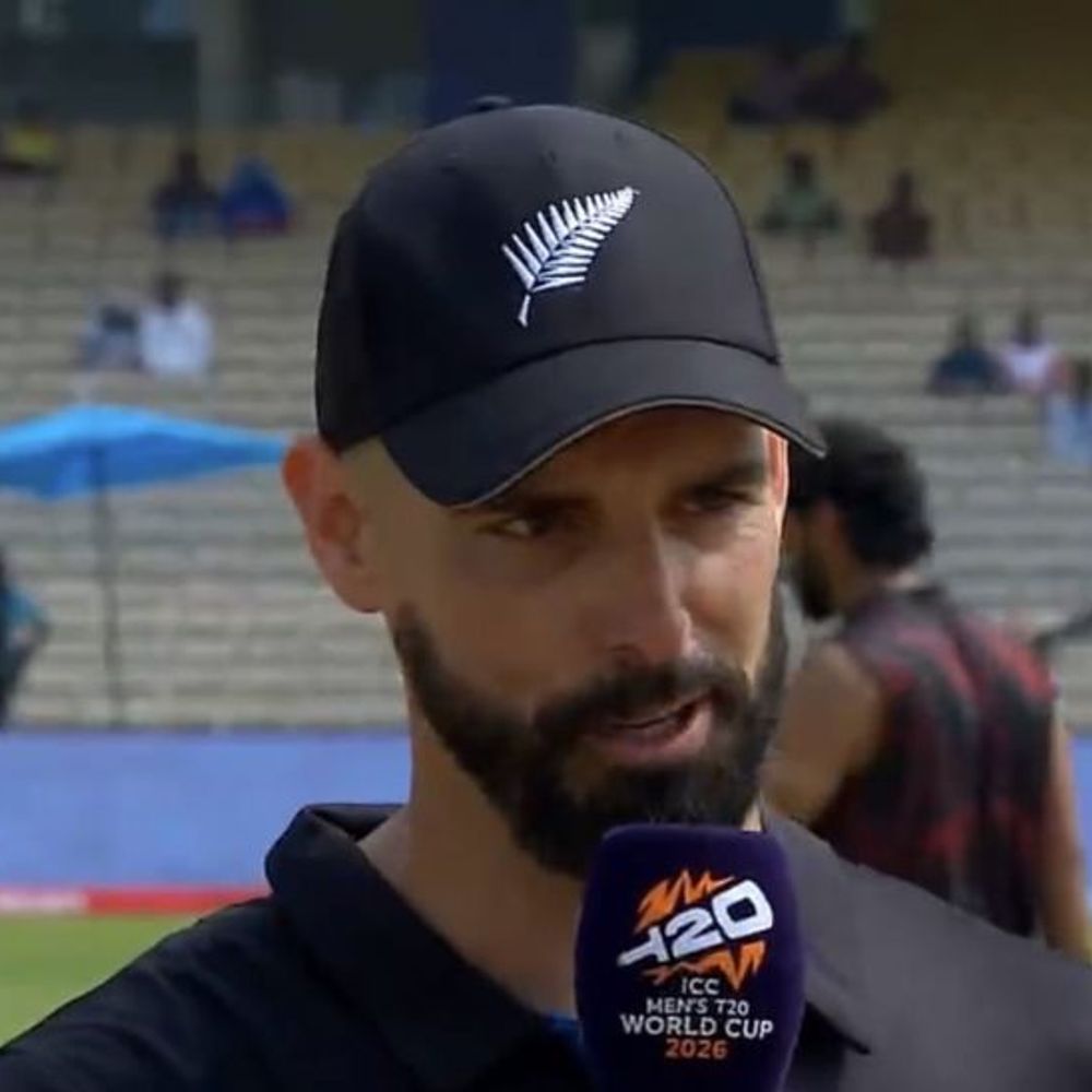 T20 वर्ल्डकप-कनाडा टॉस जीतकर बैटिंग कर रही:पावरप्ले में बिना विकेट गंवाए 50 रन बनाए, न्यूजीलैंड टीम जीती तो सुपर-8 में जगह कन्फर्म