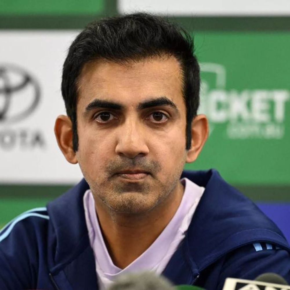 टीम इंडिया के कोच गंभीर को IPL से ऑफर:लेकिन कोच पद बना रुकावट, KKR को 2024 में तीसरा IPL खिताब दिलाया