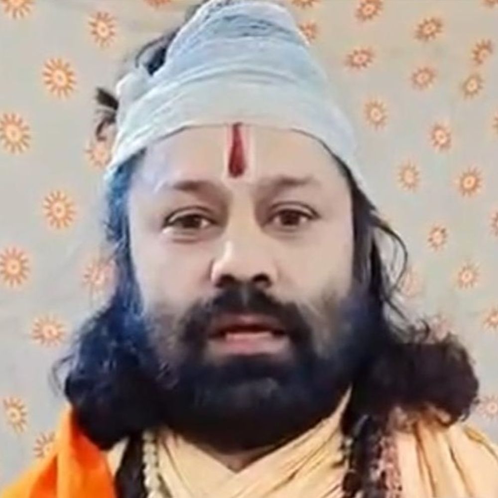 अविमुक्तेश्वरानंद के खिलाफ प्रयागराज में एक और परिवाद दाखिल:आशुतोष महाराज ने लगाए हमला, हत्या की कोशिश के आरोप, कोर्ट से नोटिस जारी