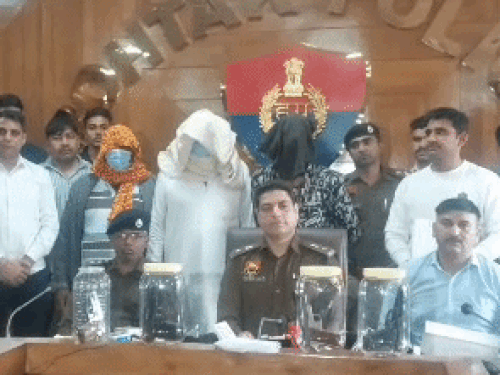रोहतक में रंजिशन 2 भाईयों की हत्या का मामला:  पुलिस ने 2 आरोपियों को पकड़ा, लड़की के संबंध में दिया वारदात को अंजाम – Rohtak News