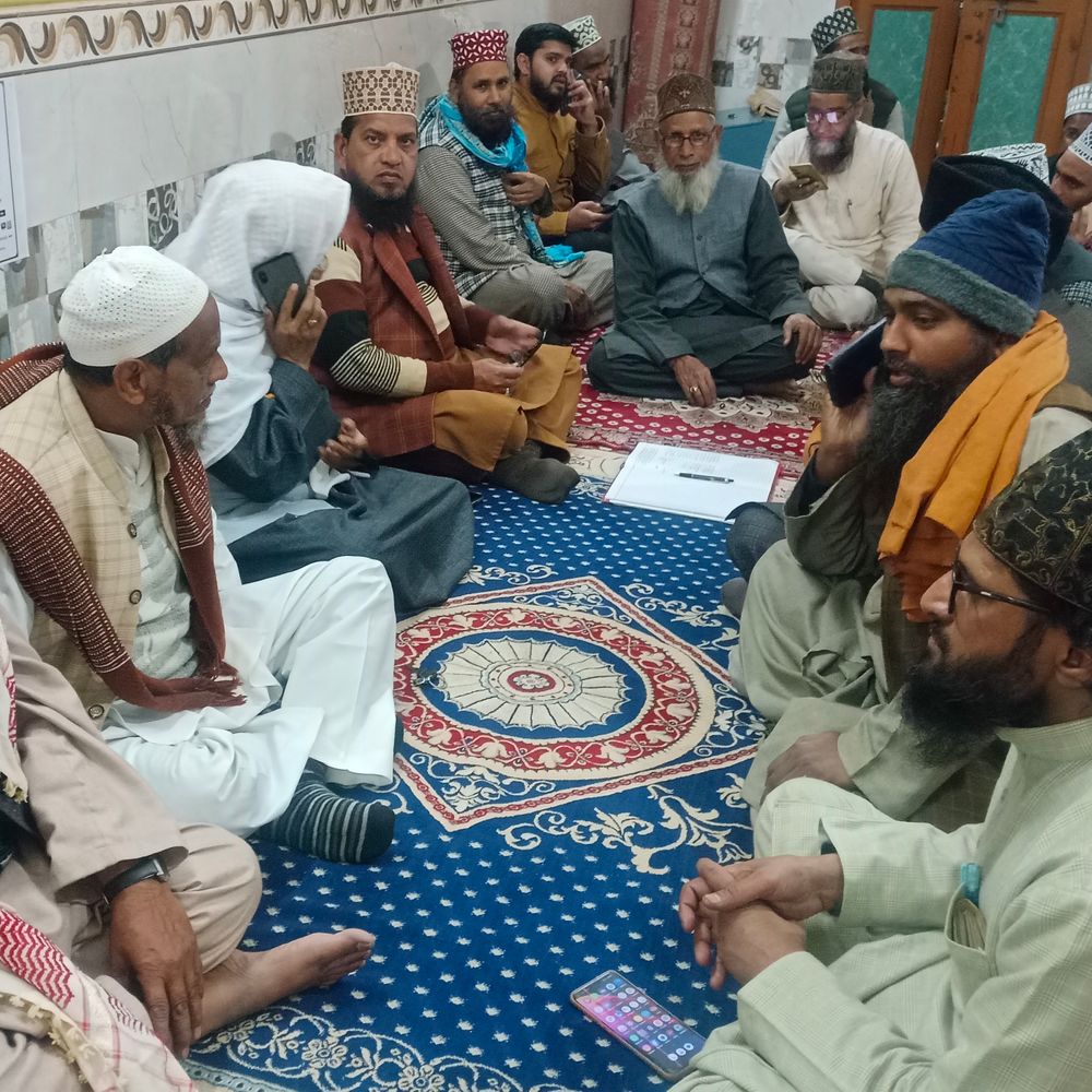 रमजान शुरू, पहला रोजा 19 फरवरी को:संभल में आज रात से मस्जिदों में तरावीह की नमाज होगी अदा