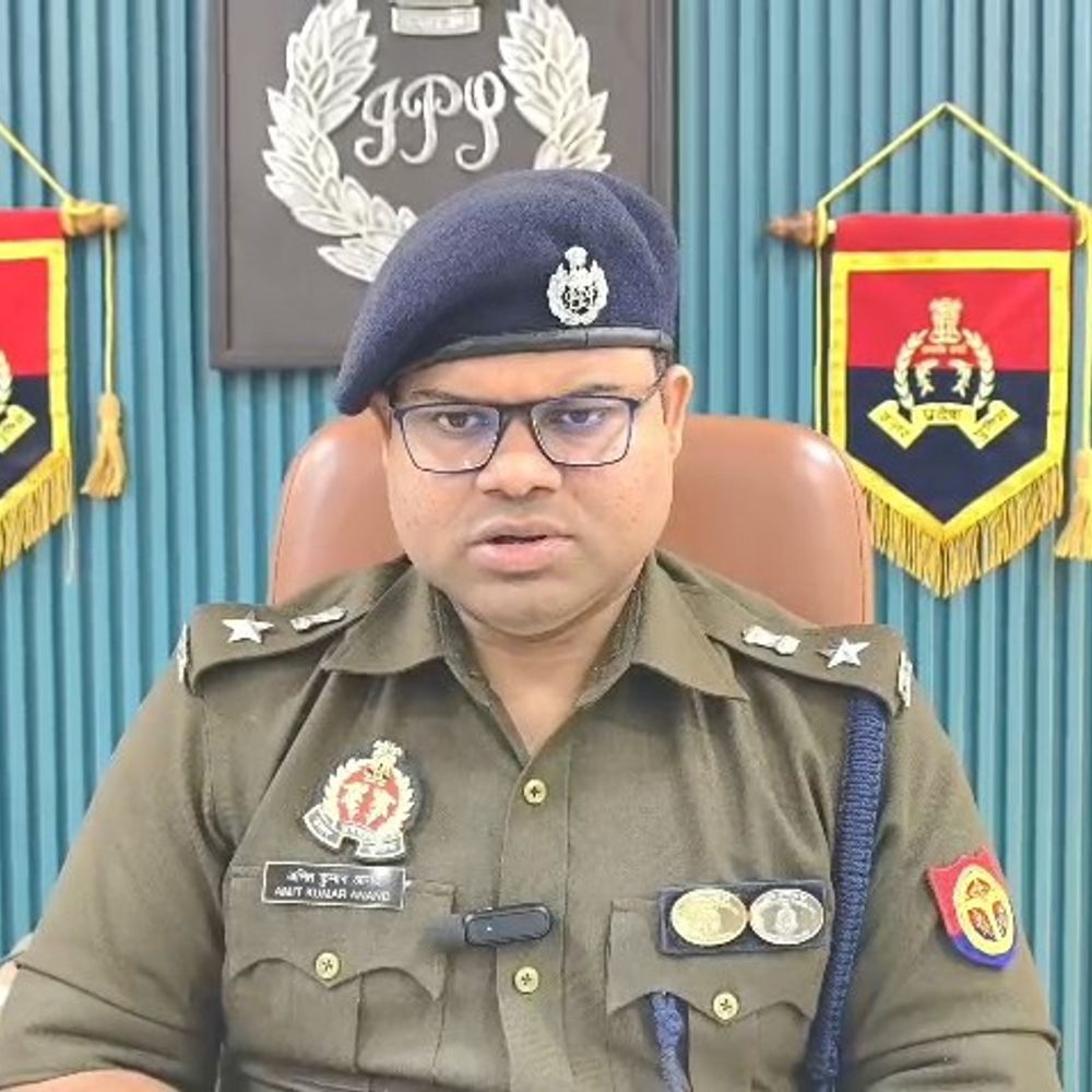 अमरोहा एसपी ने 7 चौकी इंचार्ज बदले:टीपी नगर चौकी इंचार्ज लाइन हाजिर, जुगल किशोर धनौरा चौकी इंचार्ज बने