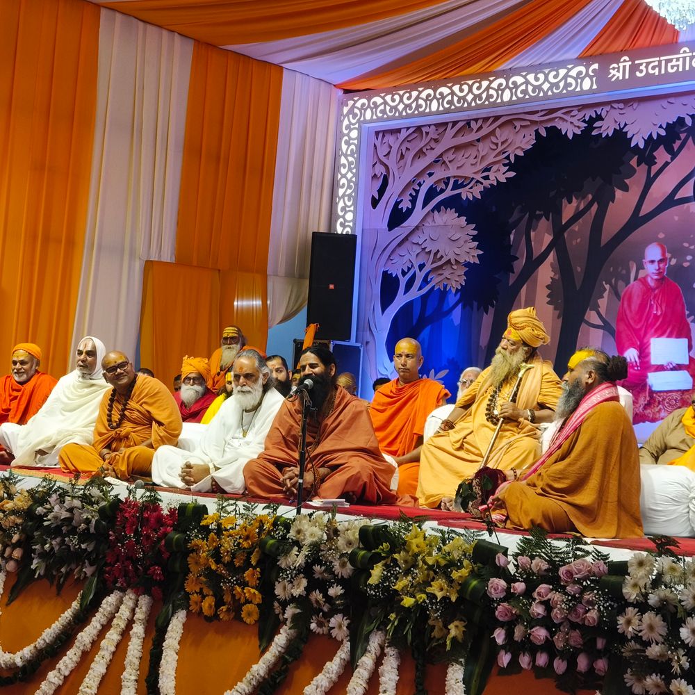 बाबरी की बात करने वाले बर्बाद होंगे:शंकराचार्य मामले में बाबा रामदेव बोले- संतों को ऐसे विवादों में नहीं पड़ना चाहिए, एकता होनी चाहिए