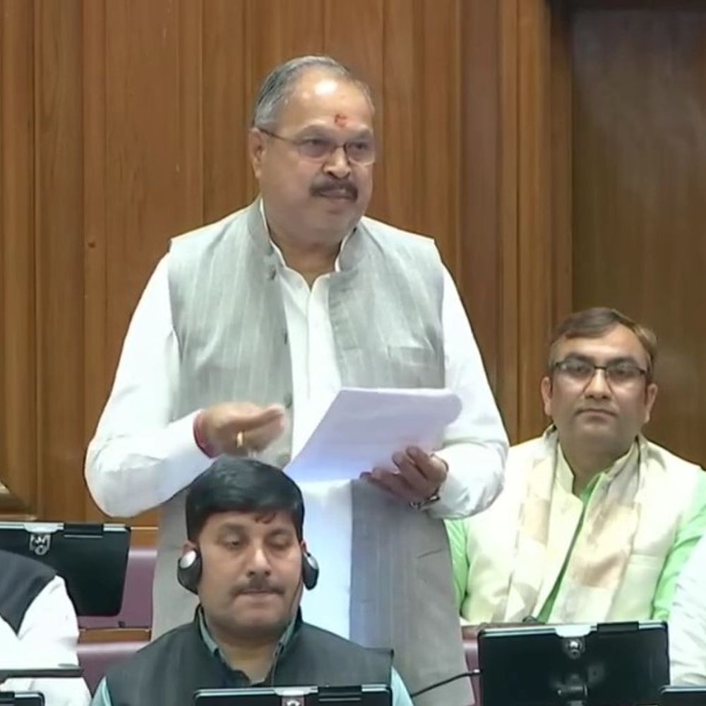 गोंडा के तरबगंज विधायक ने विस में उठाए कई मुद्दे:महर्षि पतंजलि की जन्मस्थली पर आयुष मेडिकल कॉलेज निर्माण करने की मांग