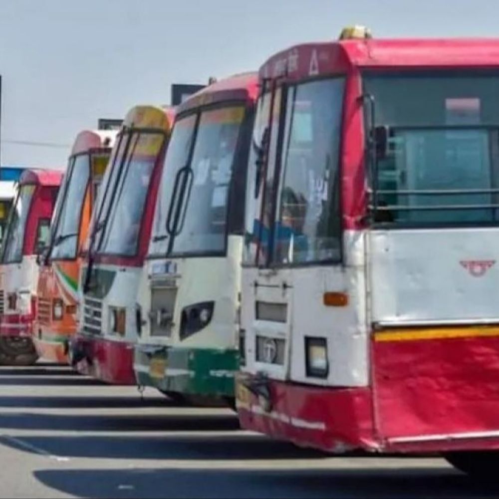 होली पर चलेंगी 500 अतिरिक बसें:त्योहार समय में बसों की संख्या बढ़ाकर डेढ़ हजार की जाएगी