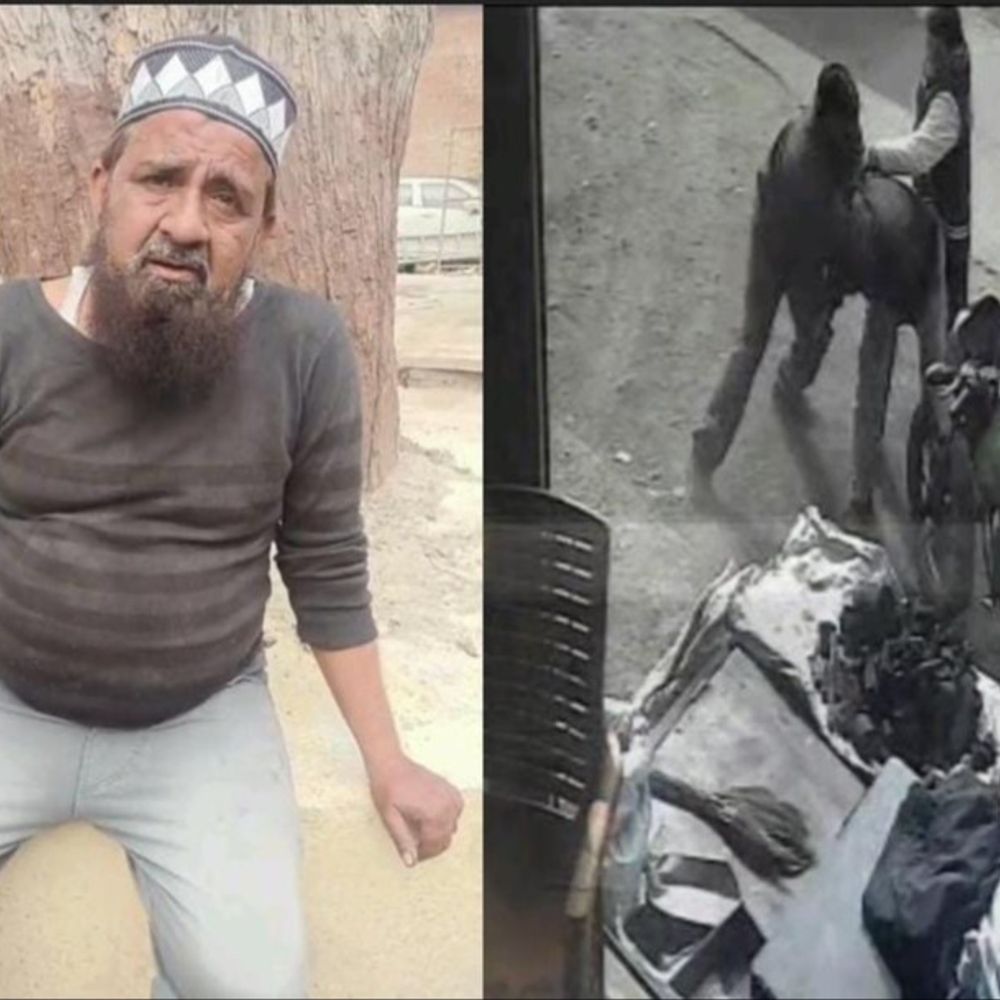 बरेली में सपा नेता ने दुकानदार को थप्पड़ों-घूंसों से पीटा,VIDEO:नाले में फेंककर भागे, पहले बच्चों को जान से मारने की दी थी धमकी