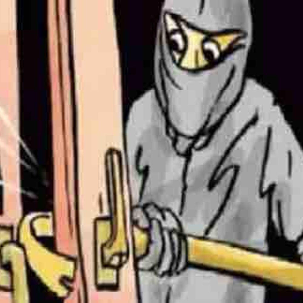 बुजुर्ग के मकान को चोरों ने बनाया निशाना:चेन, अंगूठी, नकदी ले गए, बिजली कनेक्शन भी काटा