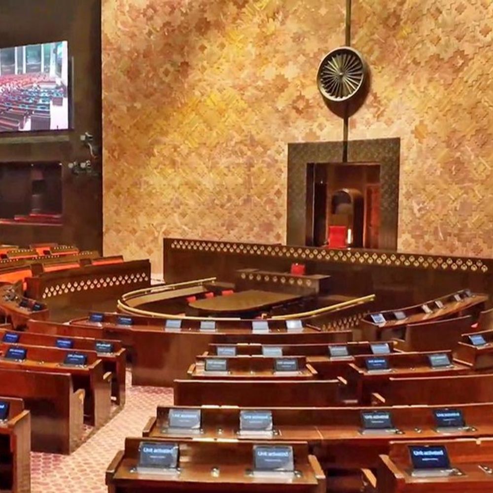 राज्यसभा की 37 सीटों के लिए 16 मार्च को चुनाव:26 फरवरी से नॉमिनेशन; महाराष्ट्र में सबसे ज्यादा 7 सीटें खाली हो रही