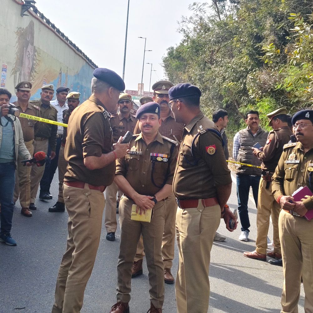 शोएब किदवई हत्याकांड, 5 दिन बाद भी पुलिस खाली हाथ:गैर प्रांत से जुड़े तारों की आशंका, जांच में तेजी