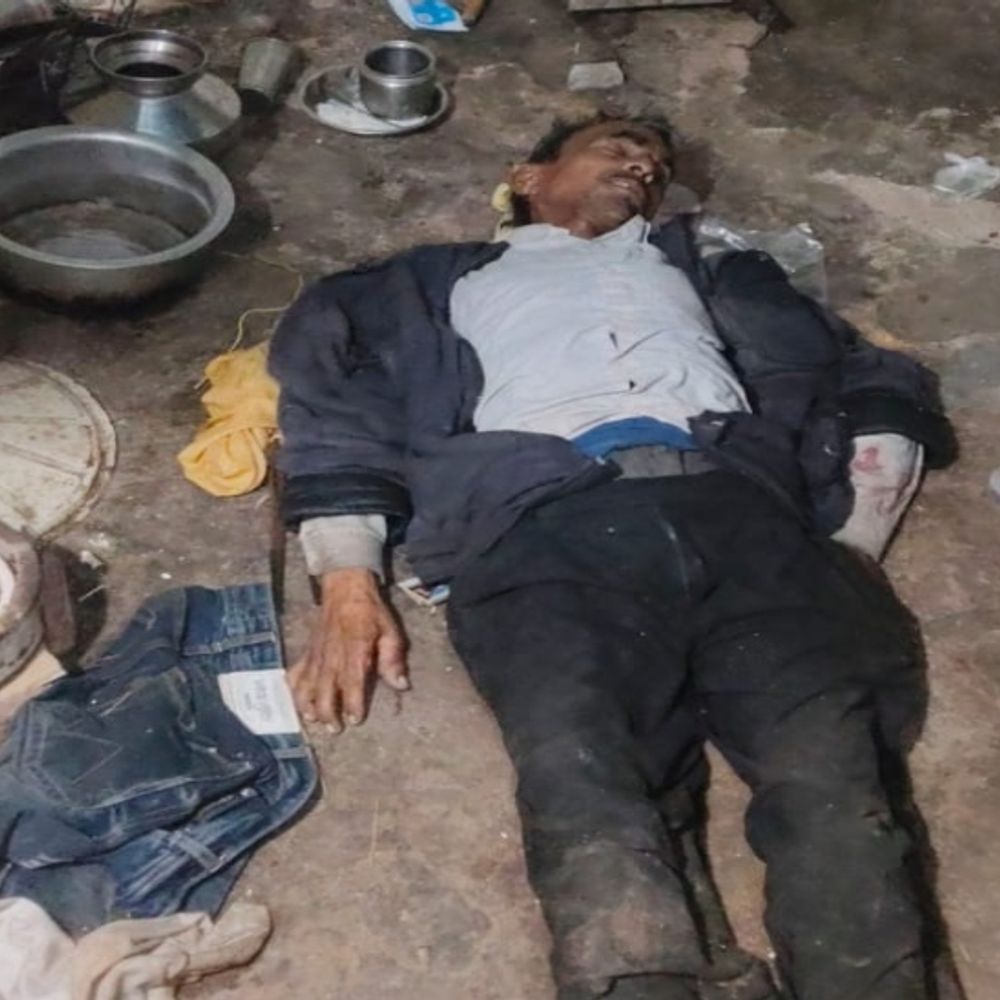 बेटे ने पिता को पीट-पीटकर मार डाला, अब आरोपी गिरफ्तार:  रुपए नहीं देने पर पिता से हुआ विवाद; ग्वालियर में पोस्टमार्टम के बाद हत्या का खुलासा – Gwalior News