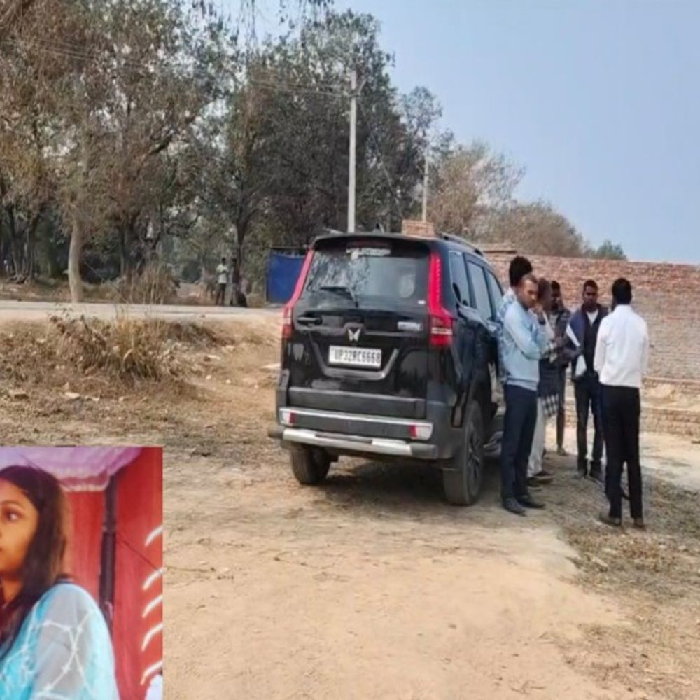 सुल्तानपुर में इंटर की छात्रा ने किया सुसाइड:परीक्षा शुरू होने से पहले घर में फंदे से लटका मिला शव, 2 भाइयों की थी अकेली बहन