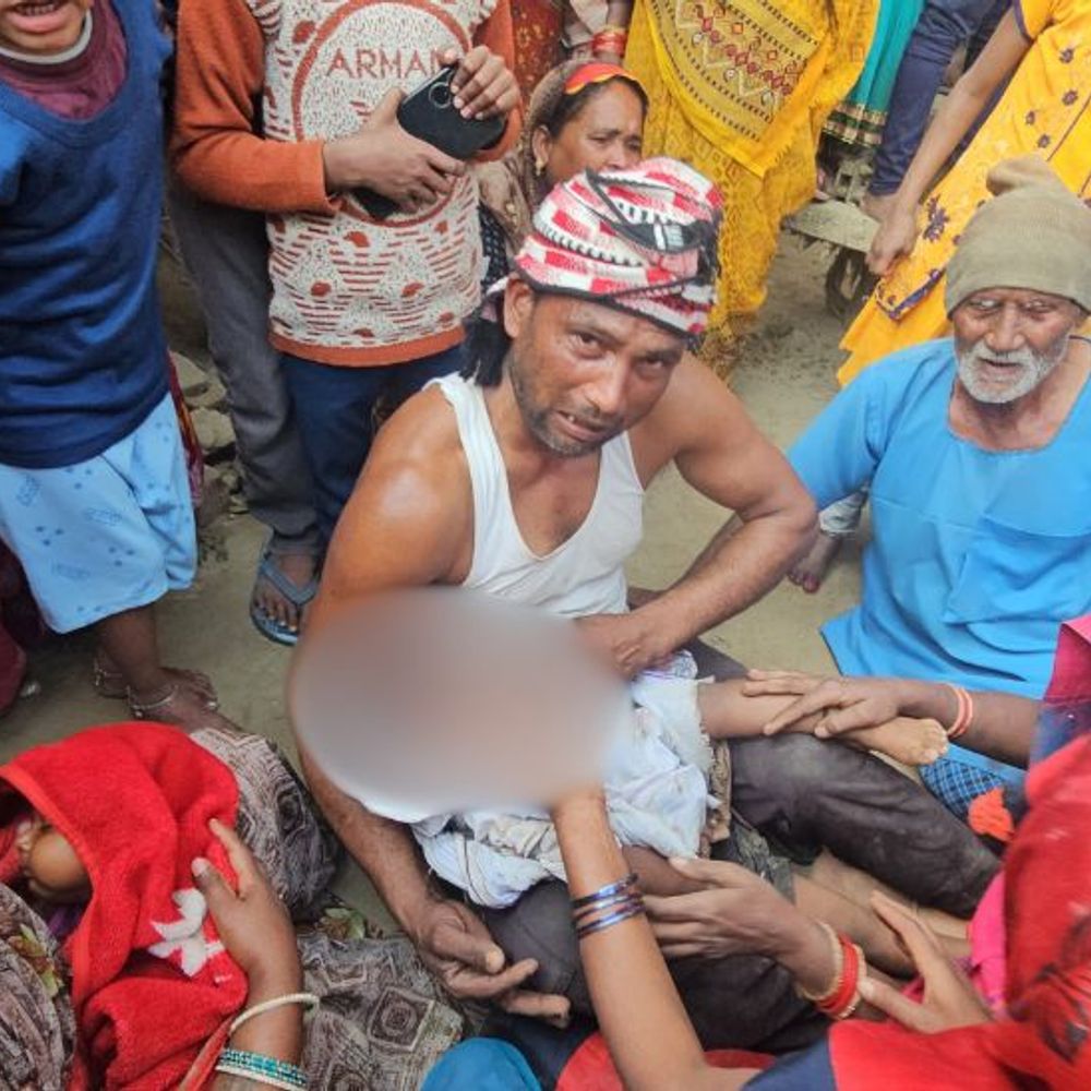 श्रावस्ती में ट्रैक्टर-ट्रॉली ने मासूम को कुचला, मौत:  इकौना-भिनगा मार्ग पर हादसा, इकौना थाना पुलिस ने शुरू की कार्रवाई – Ikauna News