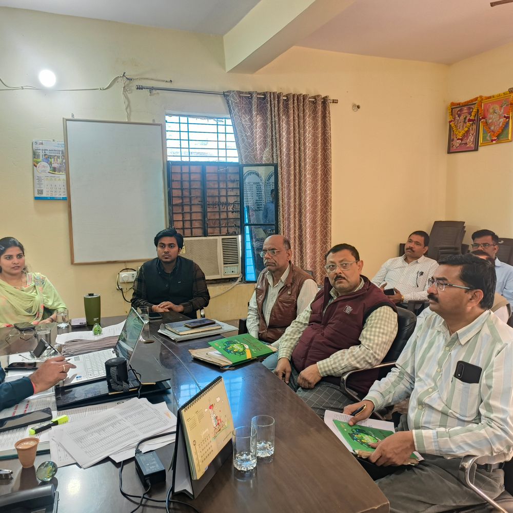 घाटमपुर में हजारों किसानों की सम्मान निधि रुक सकती है:24 हजार से ज्यादा ने फॉर्मर रजिस्ट्री नहीं कराई, SDM ने 10 दिन में रजिस्ट्री कराने की अपील की