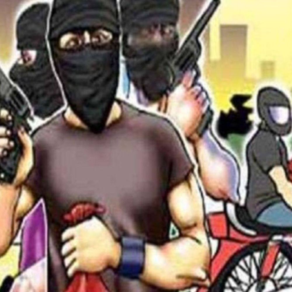 13 साल पहले हुई लूट मामले में आरोपी को उम्रकैद:साथी बदमाश की जेल में मौत, जेवर लूटने के बाद कर दी थी महिला की हत्या