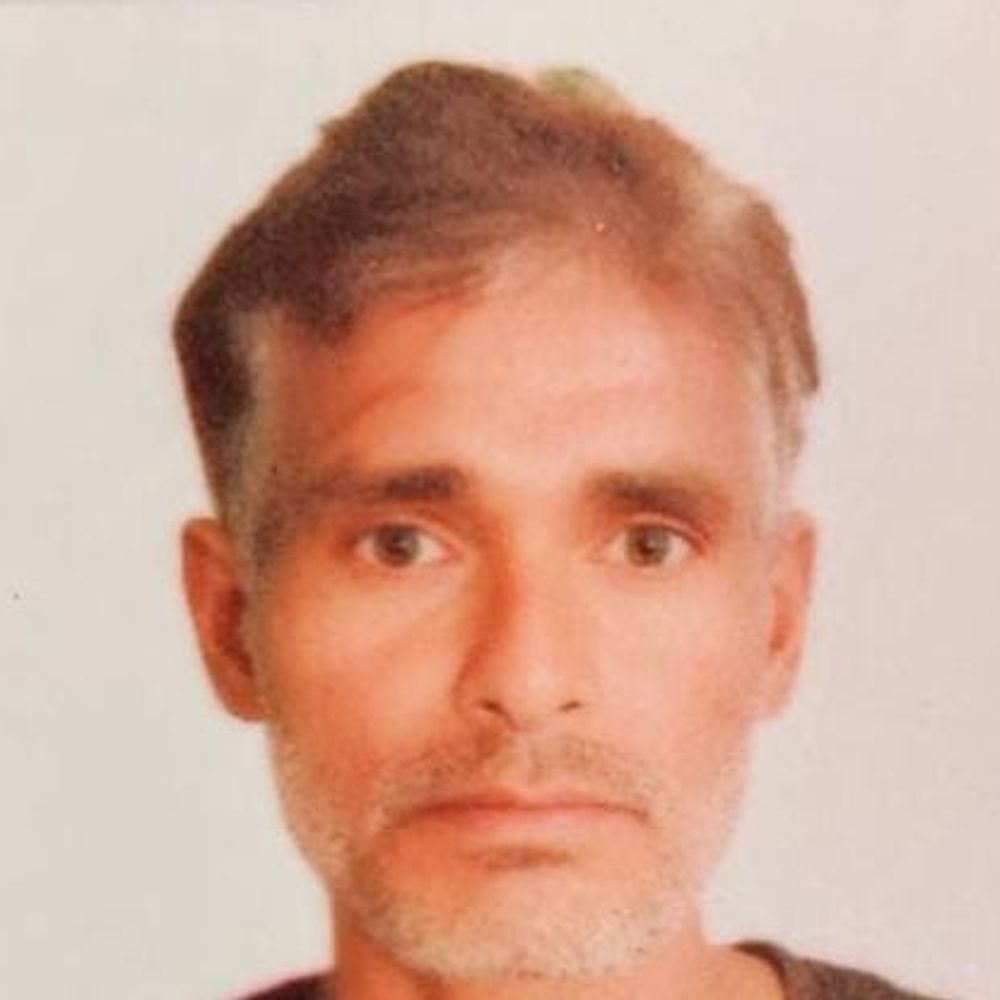 तेज रफ्तार वाहन की टक्कर से किसान की मौत:खेतों की तरफ जाते समय हादसा, फरार चालक की तलाश में जुटी पुलिस