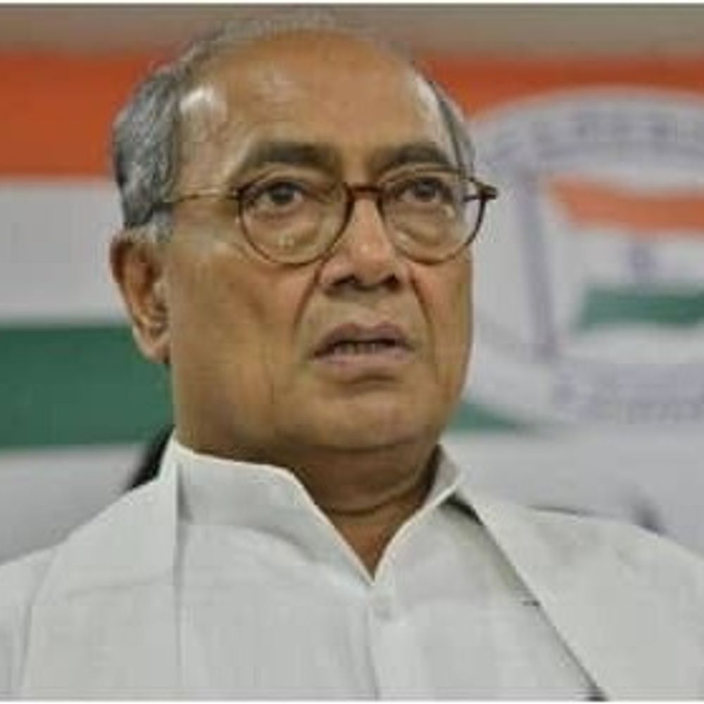 दिग्विजय सिंह की जमीन का दाखिल-खारिज खारिज:अम्बेडकरनगर में 1989 के कथित बैनामे के साक्ष्य अपर्याप्त पाए गए