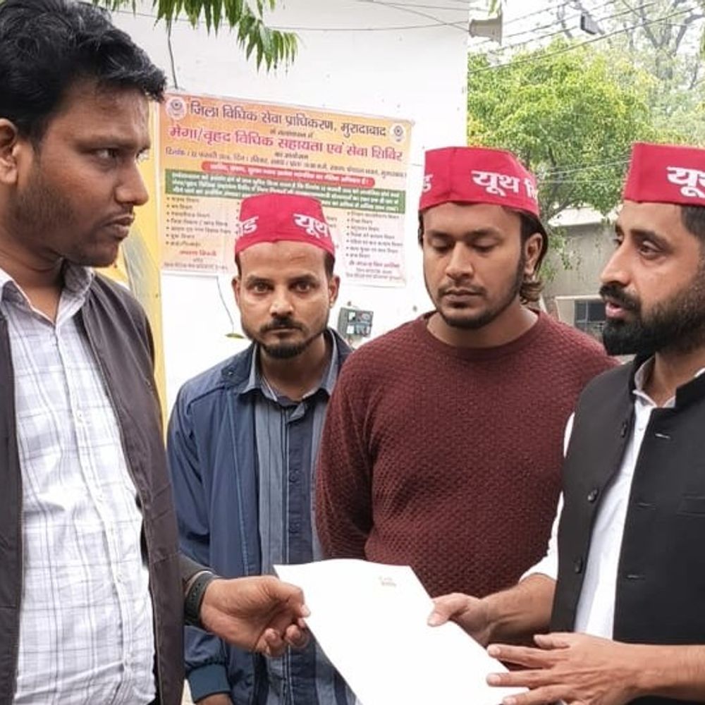 रमजान-होली से पहले व्यवस्थाएं सुधारने की मांग:बिजली, पानी और सफाई की मांग, वाहन चेकिंग रोकने की अपील