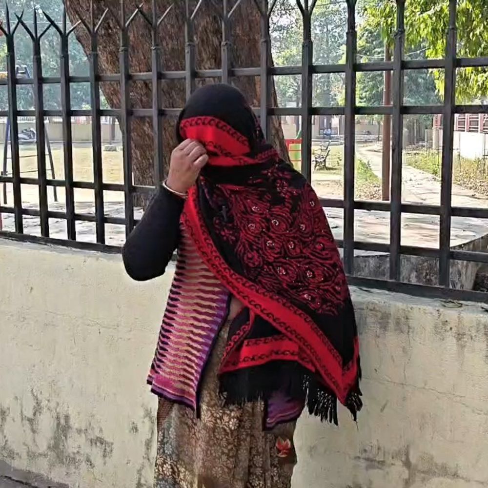 पति ने पहली शादी छिपाकर की दूसरी शादी:मैनपुरी में विरोध करने पर पत्नी से मारपीट, जान से मारने की धमकी का आरोप