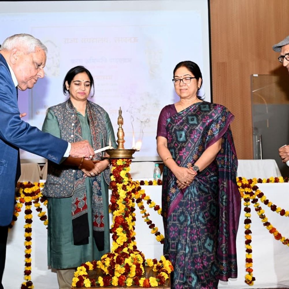 लखनऊ राज्य संग्रहालय में 'कला अभिरुचि पाठ्यक्रम' शुरू:संस्कृति विभाग की पहल पर 18 से 28 फरवरी तक चलेगा
