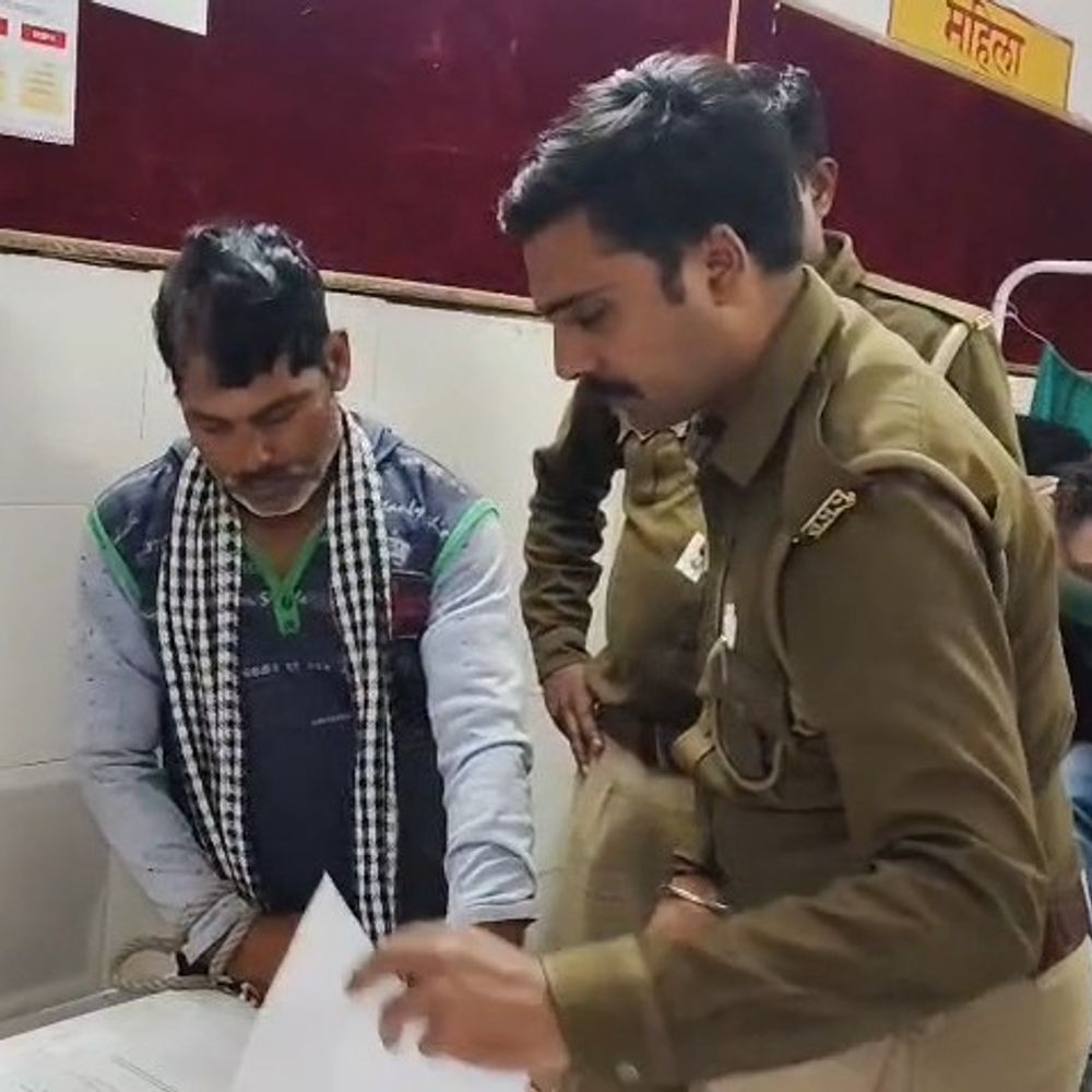 साले ने जीजा की सिल-बट्‌टे से की हत्या:इटावा में शादी के दौरान शराब के नशे में मारपीट, बोला- मोहल्ले के लड़को ने पीटा