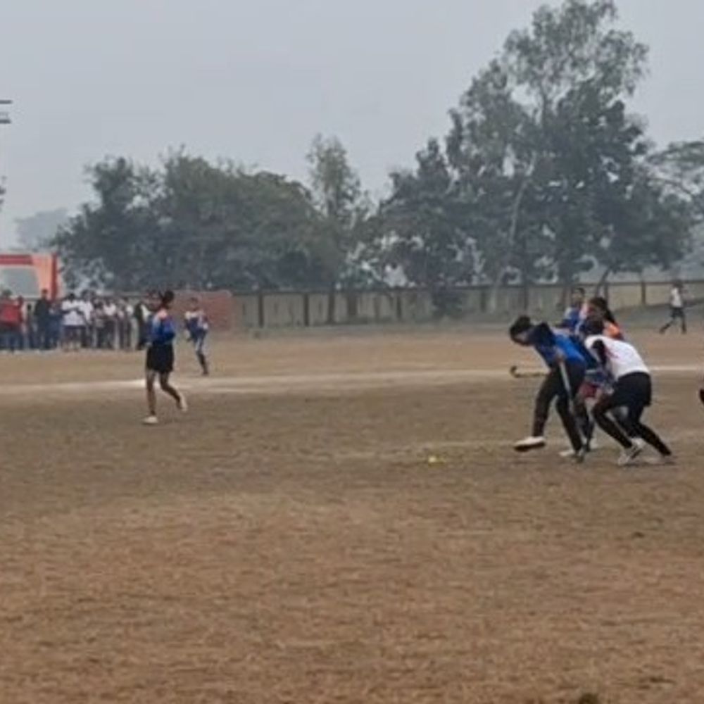 कुशीनगर में हॉकी टीम का ट्रायल 19 फरवरी को:सब जूनियर बालक और जूनियर बालिका वर्ग के लिए होगा चयन