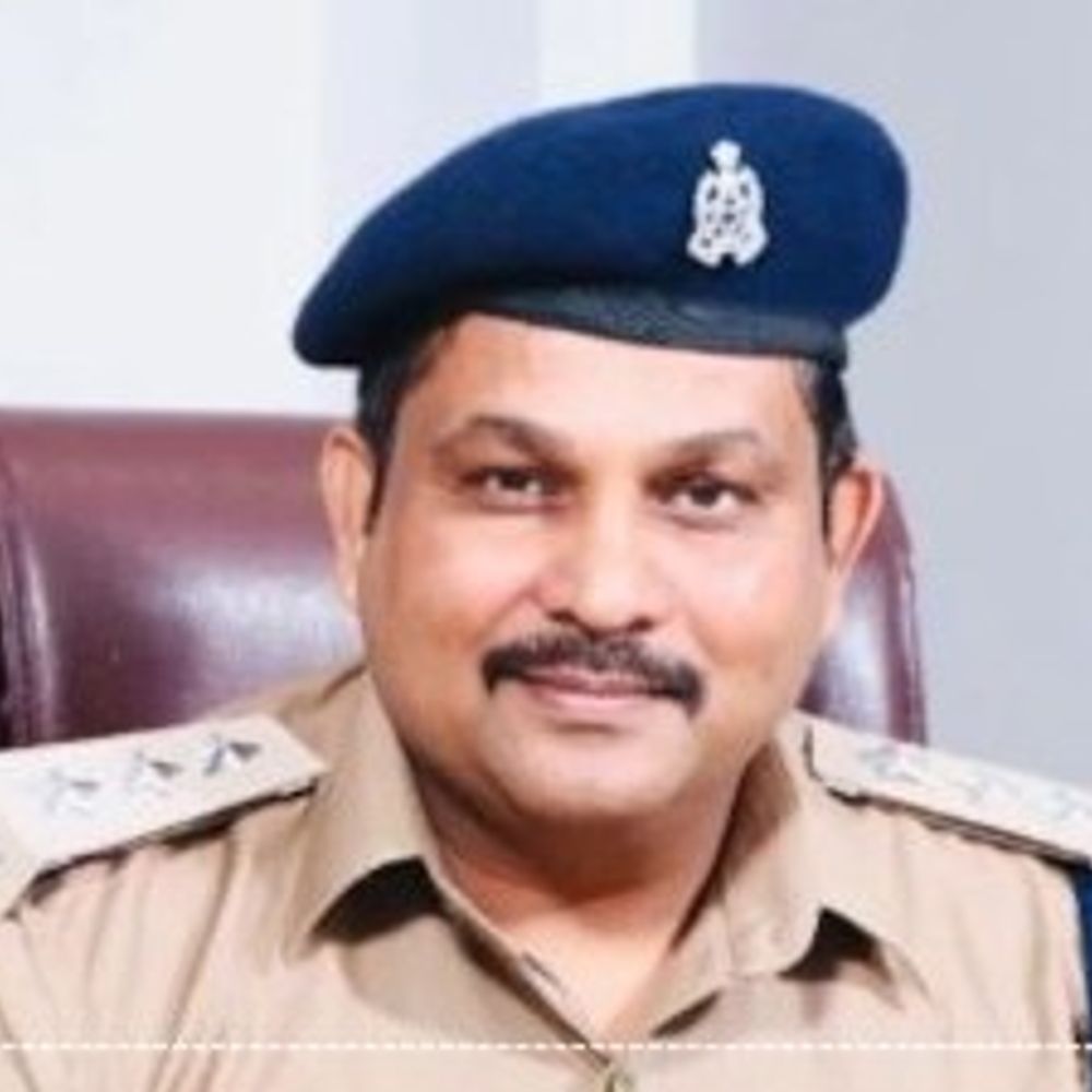 यूपी के डीएसपी धर्मेश शाही जूरी सदस्य नामित:74वें ऑल इंडिया पुलिस वॉलीबॉल क्लस्टर में होंगे शामिल, केरल पुलिस कर रही मेजबानी