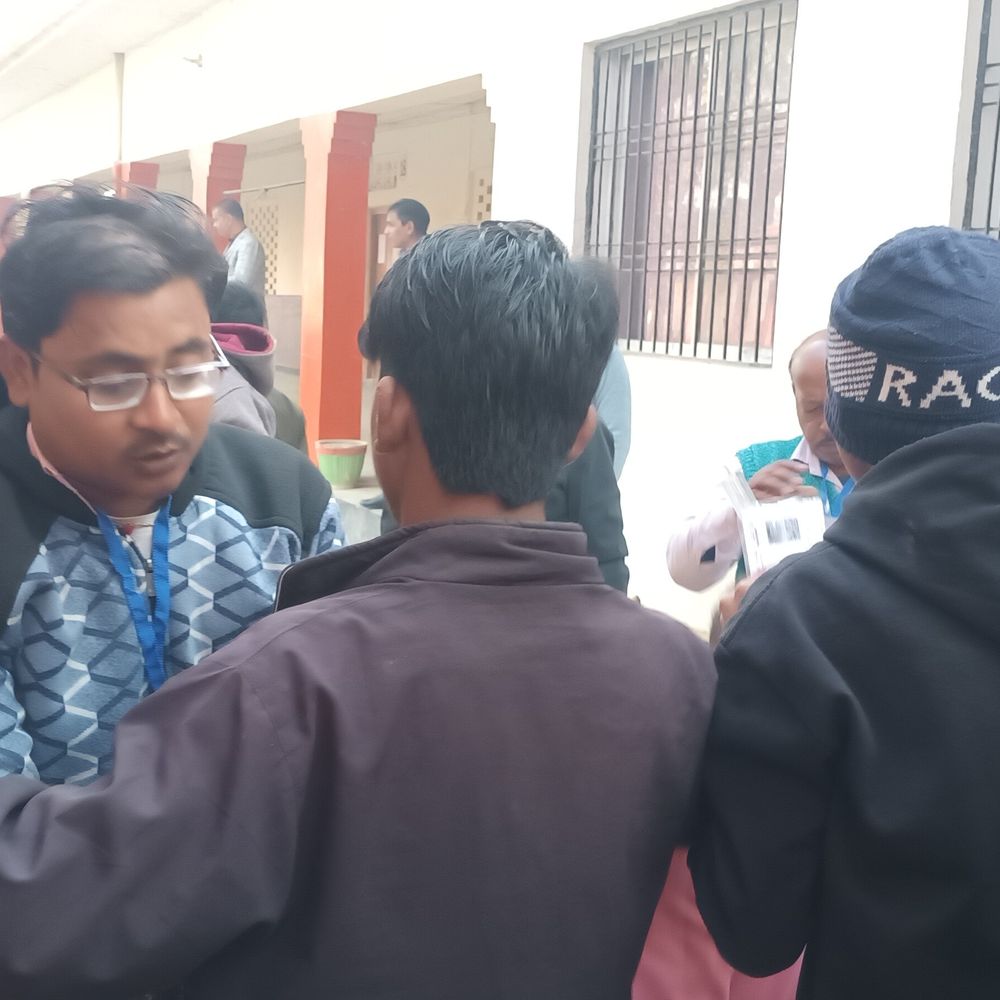 यूपी बोर्ड हाईस्कूल हिंदी की परीक्षा संपन्न:95.19% छात्र उपस्थिति रहे, कड़ी सुरक्षा व्यवस्था रही