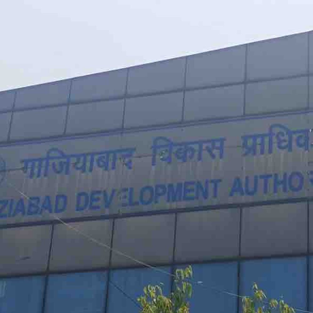 GDA वेबसाइट के नाम पर फर्जी डोमेन लेने की कोशिश:साइबर क्राइम सेल में FIR दर्ज, प्राधिकरण ने की कार्रवाई