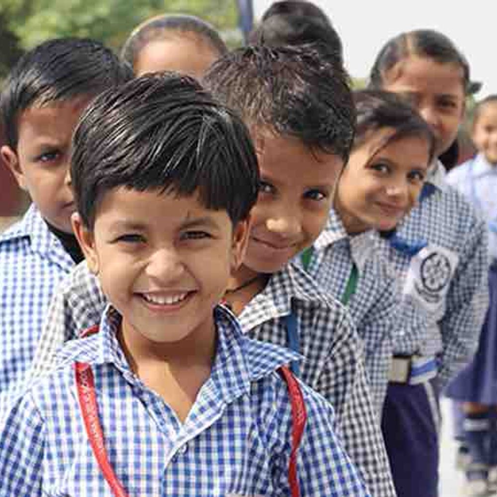 कमजोर वर्ग के बच्चों को मिल रही बेहतर शिक्षा:गोरखपुर के प्राइवेट स्कूलों में हो रहा फ्री एडमिशन, जल्द करें आवेदन