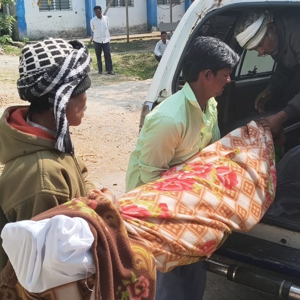 बैतूल में शराब के नशे में महिला ने खाया जहर:  पति से विवाद के बाद खेत में किया सुसाइड; 4 बच्चों की मां थी, इलाज के दौरान तोड़ा दम – Betul News