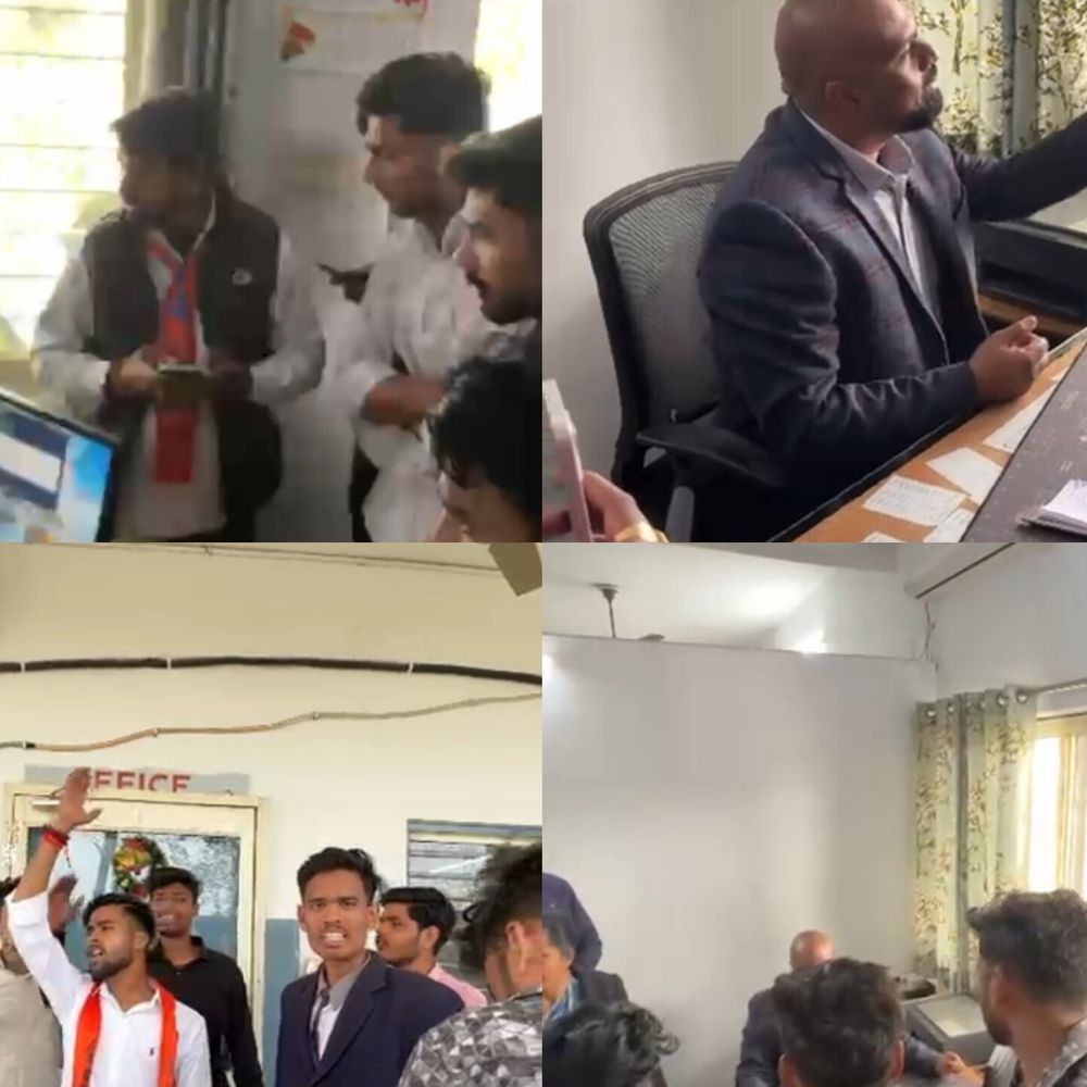 बकाया फीस के चलते स्कूल ने एडमिट कार्ड रोके:बरेली में तीन की 12वीं की परीक्षा छूटी, पुलिस ने प्रबंधक को हिरासत में लिया