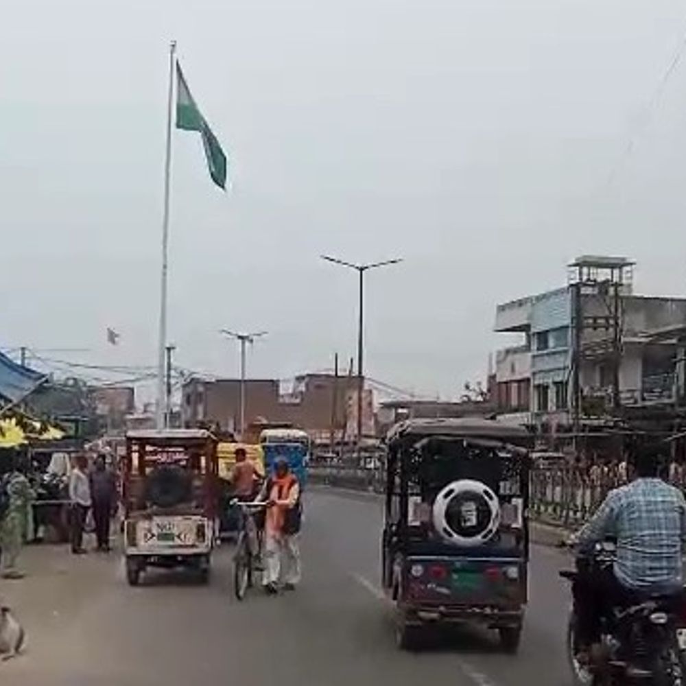 कन्नौज में मौसम बदला, तापमान गिरा:दोपहर से छाए बादल, तेज धूप के कारण होने लगा था गर्मी का अहसास