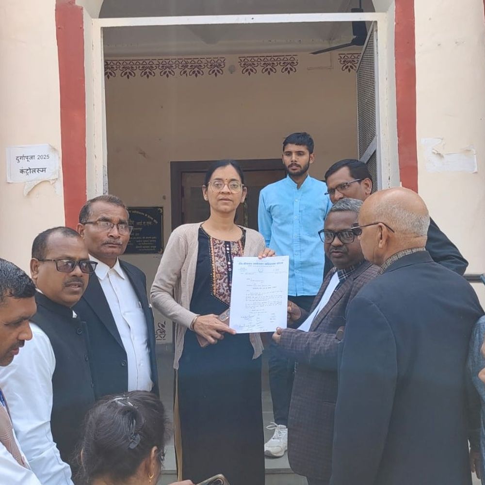 डॉ. अंबेडकर फोरम ने UGC एक्ट का समर्थन किया:बोले- समानता का अधिकार मिलेगा, समाज के हित में लागू किया जाए एक्ट