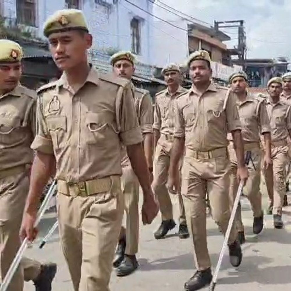 गोंडा में 59 पुलिसकर्मियों का तबादला:SP ने किए आरक्षी, रूपाली गुप्ता मॉनिटरिंग सेल भेजी गईं