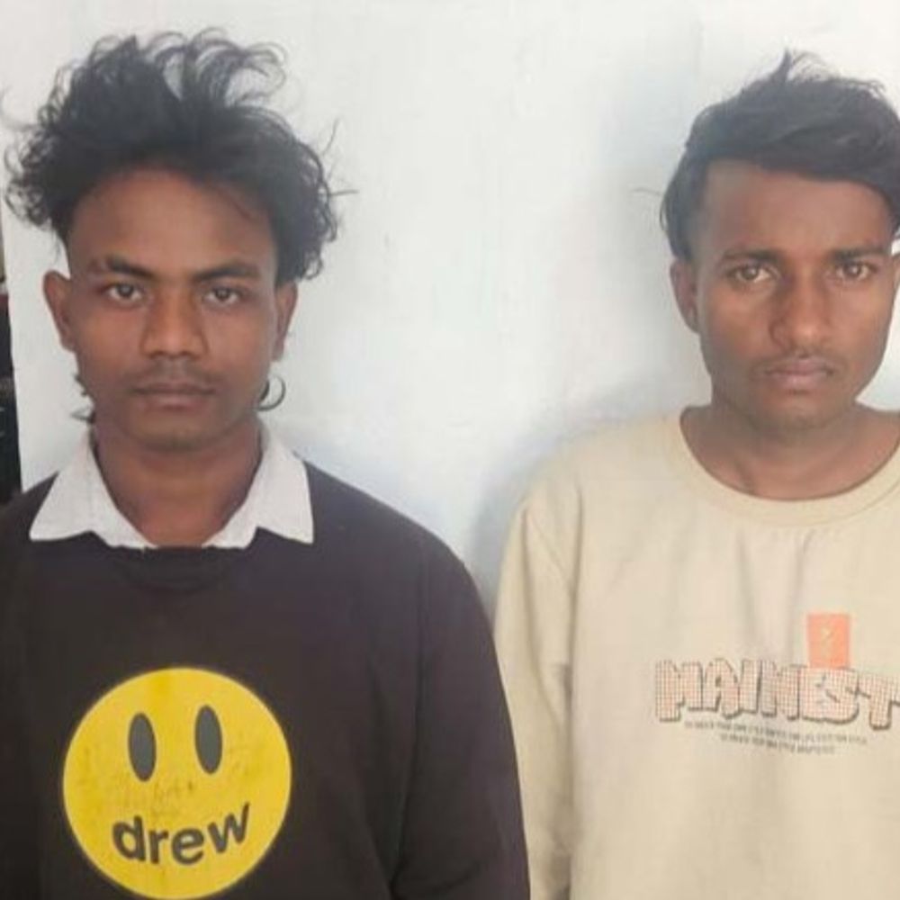 युवक ने नाबलिग प्रेमिका और उसकी सहेली से किया दुष्कर्म:  वेलेंटाईन डे के दिन मिलने बुलाया, रायगढ़ में बाइक से दोस्त के साथ जंगल ले गया, 2 आरोपी गिरफ्तार – Raigarh News