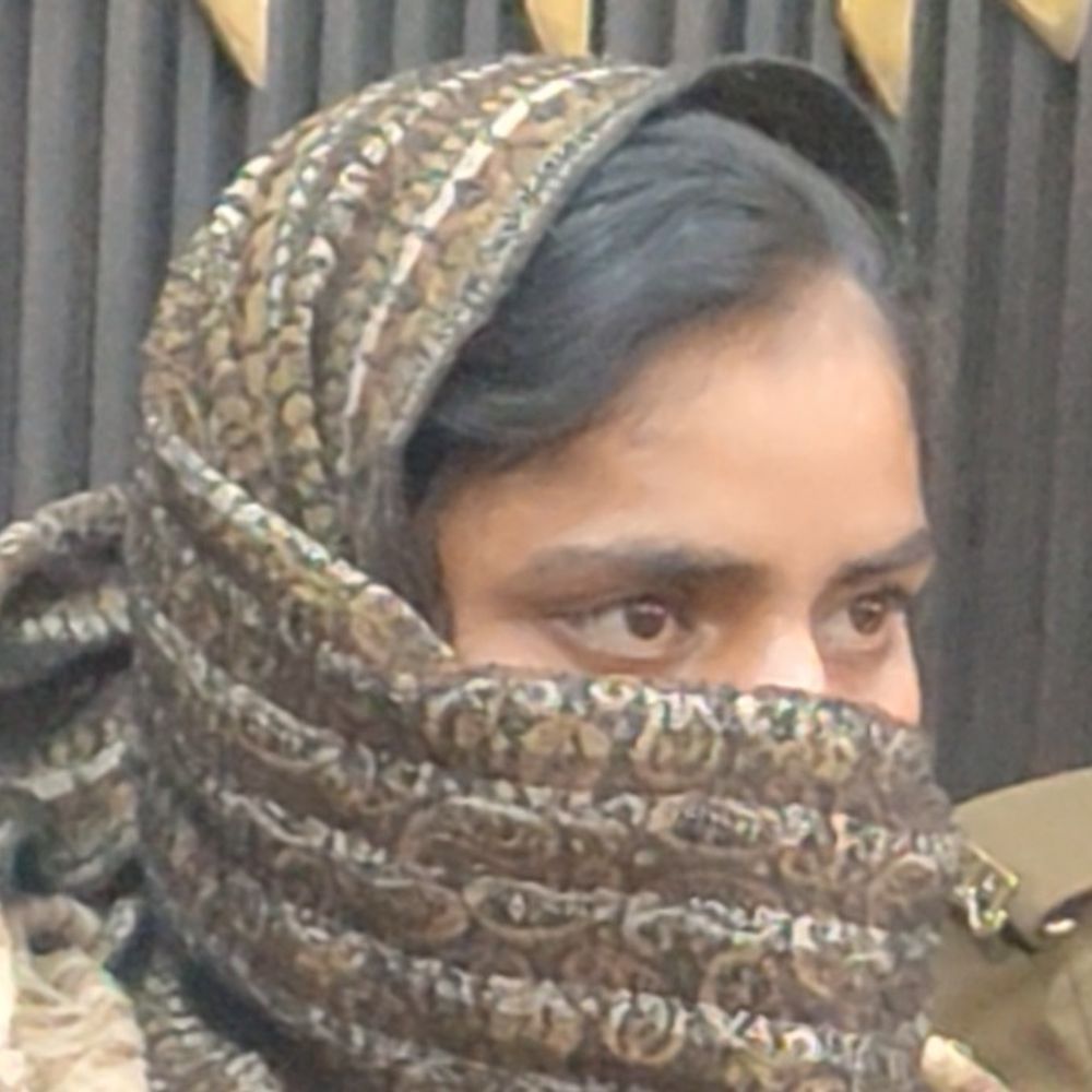 मुजफ्फरनगर में भतीजी की टंकी में डूबाकर हत्या:भाभी पर चापड़ से किया वार, प्रेम प्रसंग के विरोध पर युवती ने की वारदात, 3 घंटे में गिरफ्तार