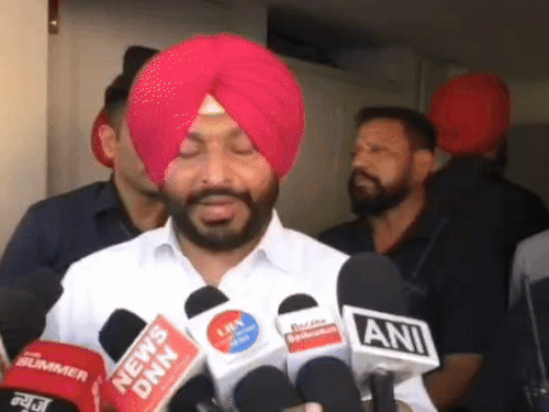 रवनीत बिट्‌टू का प्रियंका गांधी पर बड़ा आरोप:  लुधियाना में बोले- किसान आंदोलन में मुझे पिटवाकर माहौल बिगाड़ना चाहती थी – Ludhiana News